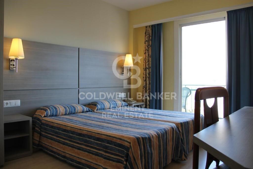 Hotel in Calella, Barcelona, Spanien 2000 m2 Nr. 179012