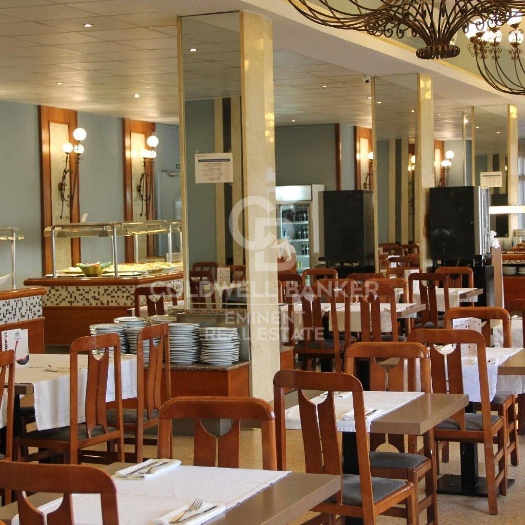 Hotel in Calella, Barcelona, Spanien 2000 m2 Nr. 179012