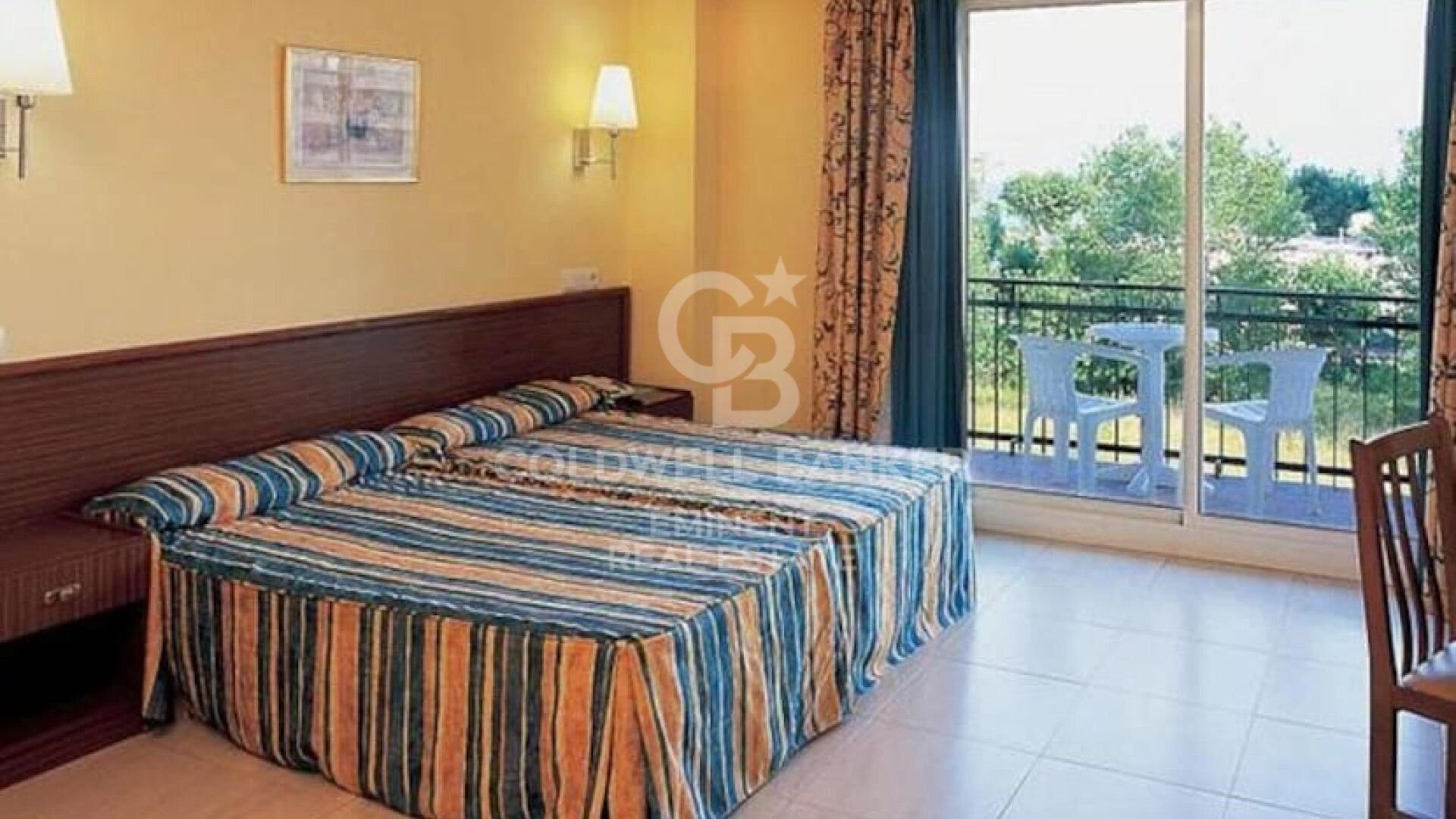 Hotel in Calella, Barcelona, Spanien 2000 m2 Nr. 179012