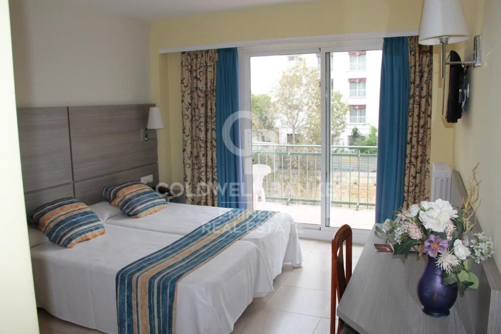 Hotel in Calella, Barcelona, Spanien 2000 m2 Nr. 179012