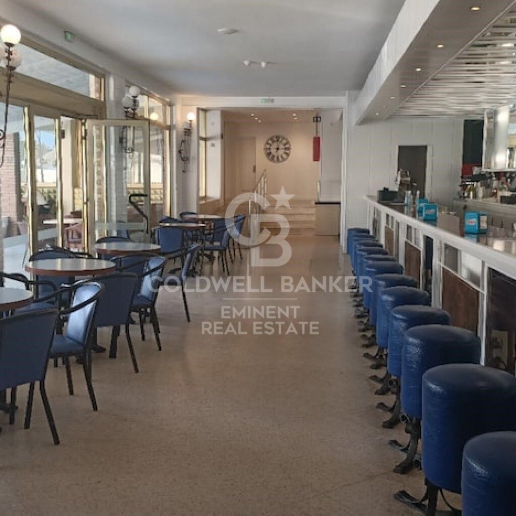 Hotel in Calella, Barcelona, Spanien 2000 m2 Nr. 179012