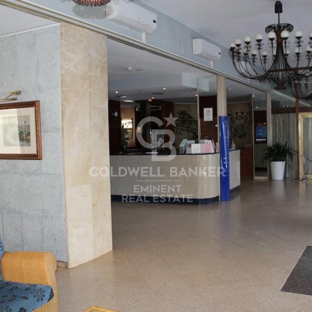 Hotel in Calella, Barcelona, Spanien 2000 m2 Nr. 179012