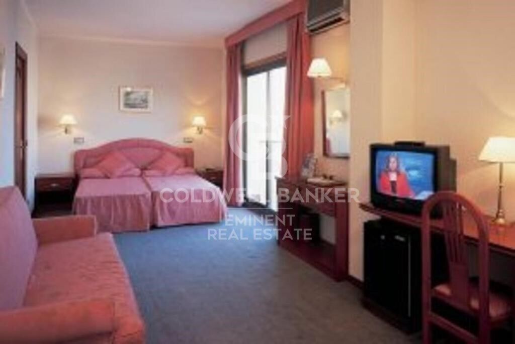 Hotel in Calella, Barcelona, Spanien 2000 m2 Nr. 179012