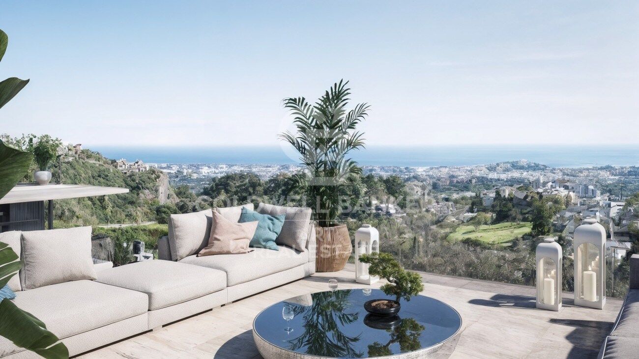 Villa a Mijas, Malaga, Spagna 5 camere da letto, 385 mq. N° 179011