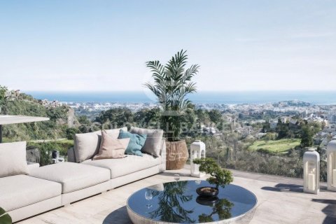 Villa à vendre à Mijas, Malaga, Espagne, 5 chambres, 385 m2 No. 179011 - photo 3