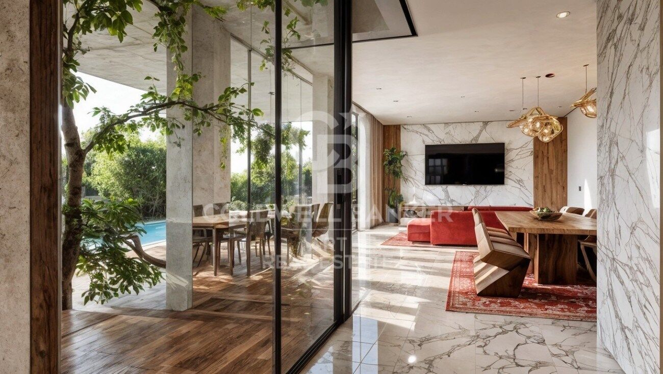 Villa a Mijas, Malaga, Spagna 5 camere da letto, 385 mq. N° 179011