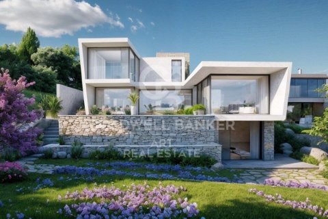 Villa à vendre à Mijas, Malaga, Espagne, 5 chambres, 385 m2 No. 179011 - photo 8
