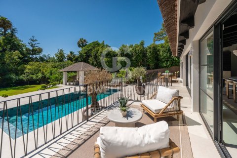 Villa in vendita a Marbella, Malaga, Spagna 5 camere da letto, 327 mq. N° 179009 - foto 3