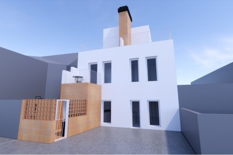 Townhouse zum Verkauf in Cartagena, Murcia, Spanien 3 Schlafzimmer, Nr. 182139 - Foto 10