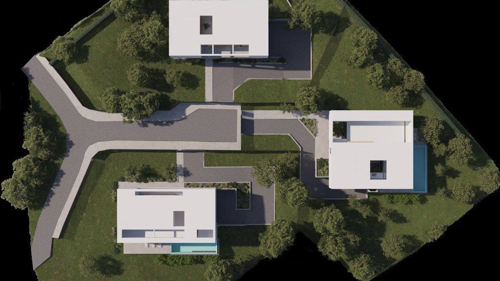 Villa Ciudalcampo, Madrid, Spānijā 5 istabas, 843 m2 Nr. 147713