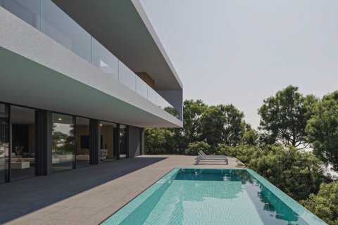 Villa pārdošanā Ciudalcampo, Madrid, Spānijā 5 istabas, 843 m2 Nr. 147713 - attēls 4