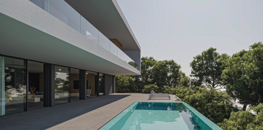 Villa à Ciudalcampo, Madrid, Espagne 5 chambres, 843 m2 No. 147713