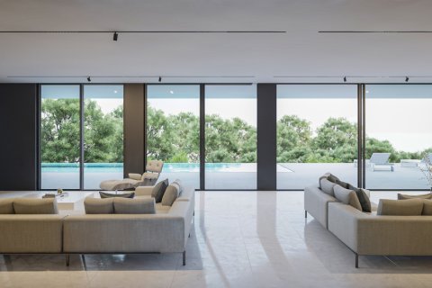 Villa pārdošanā Ciudalcampo, Madrid, Spānijā 5 istabas, 843 m2 Nr. 147713 - attēls 5