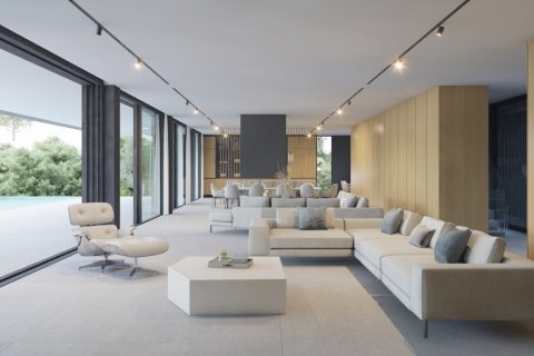 Villa pārdošanā Ciudalcampo, Madrid, Spānijā 5 istabas, 843 m2 Nr. 147713 - attēls 6