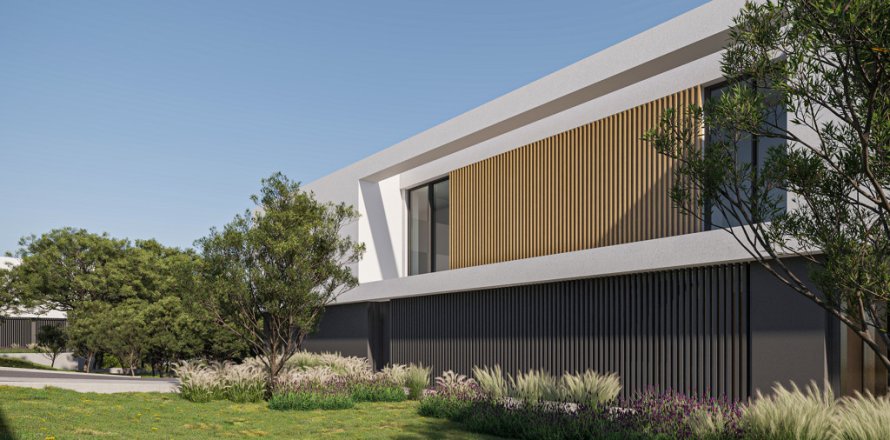 Villa Ciudalcampo, Madrid, Spānijā 5 istabas, 843 m2 Nr. 147713