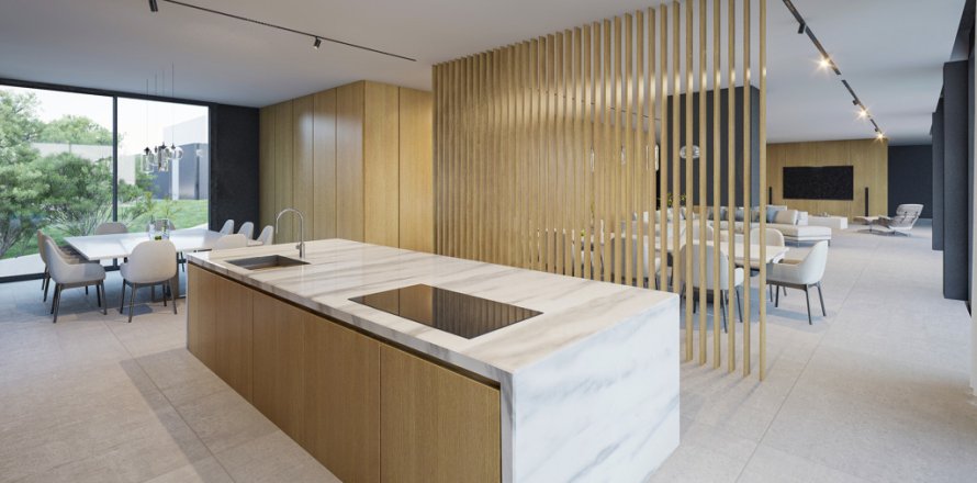 Villa in Ciudalcampo, Madrid, Spanien 5 Schlafzimmer, 843 m2 Nr. 147713