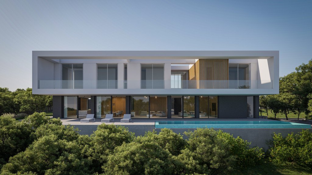 Villa Ciudalcampo, Madrid, Spānijā 5 istabas, 843 m2 Nr. 147713