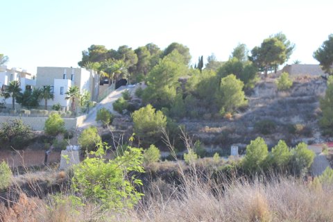 Terreno in vendita a Benissa, Alicante, Spagna 624 mq. N° 147714 - foto 3