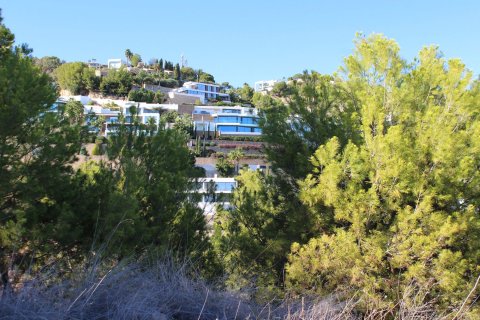 Terreno in vendita a Benissa, Alicante, Spagna 624 mq. N° 147714 - foto 13