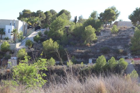 Terreno in vendita a Benissa, Alicante, Spagna 624 mq. N° 147714 - foto 16