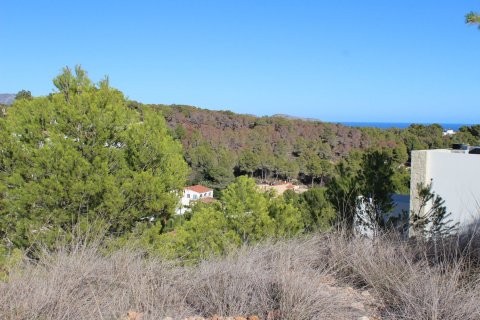 Terreno in vendita a Benissa, Alicante, Spagna 624 mq. N° 147714 - foto 10