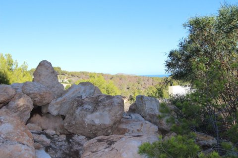 Terreno in vendita a Benissa, Alicante, Spagna 624 mq. N° 147714 - foto 5