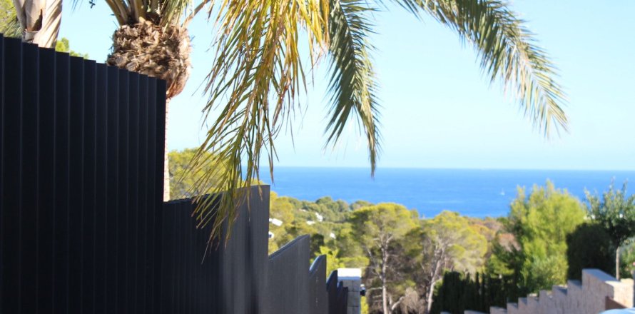 Terreno a Benissa, Alicante, Spagna 624 mq. N° 147714