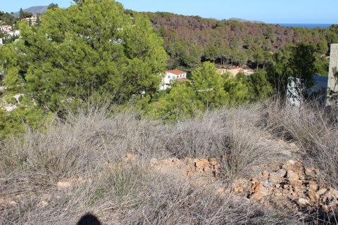 Terreno in vendita a Benissa, Alicante, Spagna 624 mq. N° 147714 - foto 9