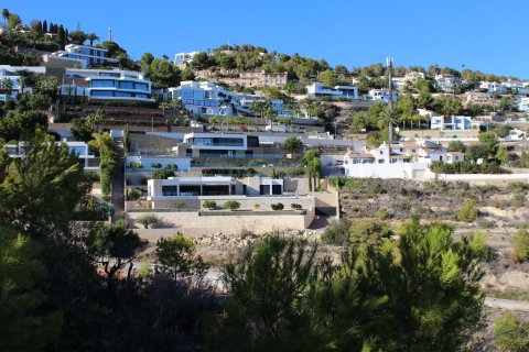 Terreno in vendita a Benissa, Alicante, Spagna 624 mq. N° 147714 - foto 4