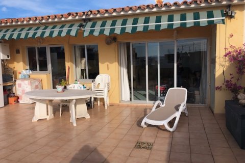 Продажа пентхауса в Кальпе, Аликанте, Испания 2 спальни, 90м2 №147715 - фото 4