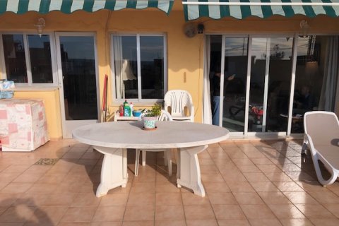 Пентхаус в Кальпе, Аликанте, Испания 2 спальни, 90м2 №147715