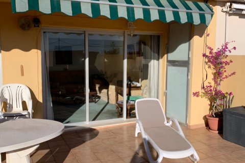 Продажа пентхауса в Кальпе, Аликанте, Испания 2 спальни, 90м2 №147715 - фото 21