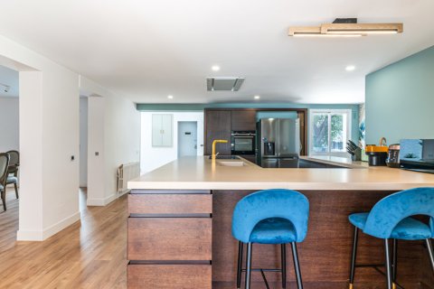 Villa till salu i Las Rozas de Madrid, Madrid, Spanien 5 sovrum, 679 kvm. Nr. 147710 - foto 14