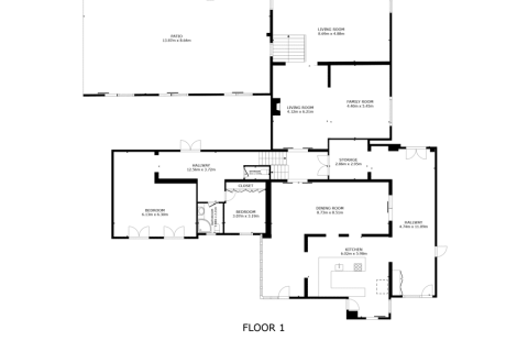 Villa till salu i Las Rozas de Madrid, Madrid, Spanien 5 sovrum, 679 kvm. Nr. 147710 - foto 30