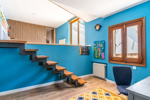 Villa till salu i Las Rozas de Madrid, Madrid, Spanien 5 sovrum, 679 kvm. Nr. 147710 - foto 16