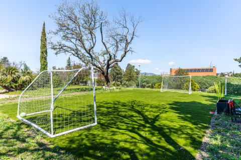 Villa till salu i Las Rozas de Madrid, Madrid, Spanien 5 sovrum, 679 kvm. Nr. 147710 - foto 29