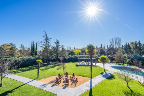Villa pārdošanā Ciudalcampo, Madrid, Spānijā 6 istabas, 855 m2 Nr. 147711 - attēls 1