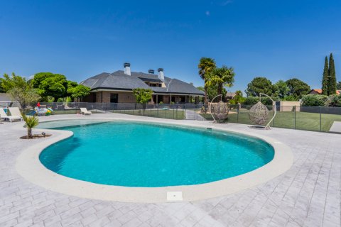 Villa pārdošanā Ciudalcampo, Madrid, Spānijā 6 istabas, 855 m2 Nr. 147711 - attēls 2
