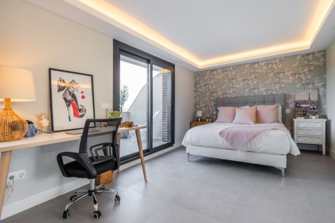 Villa pārdošanā Ciudalcampo, Madrid, Spānijā 6 istabas, 855 m2 Nr. 147711 - attēls 7