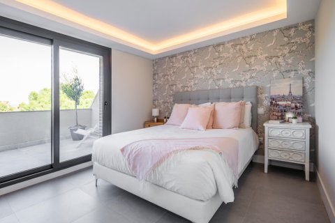 Villa pārdošanā Ciudalcampo, Madrid, Spānijā 6 istabas, 855 m2 Nr. 147711 - attēls 17