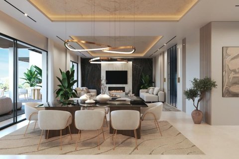 Villa till salu i Benalmadena, Malaga, Spanien 6 sovrum, 756 kvm. Nr. 147712 - foto 2