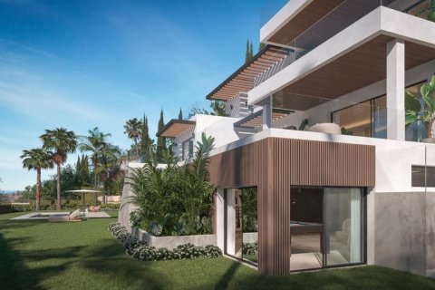 Villa till salu i Benalmadena, Malaga, Spanien 6 sovrum, 756 kvm. Nr. 147712 - foto 7