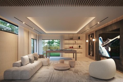 Villa till salu i Benalmadena, Malaga, Spanien 6 sovrum, 756 kvm. Nr. 147712 - foto 1