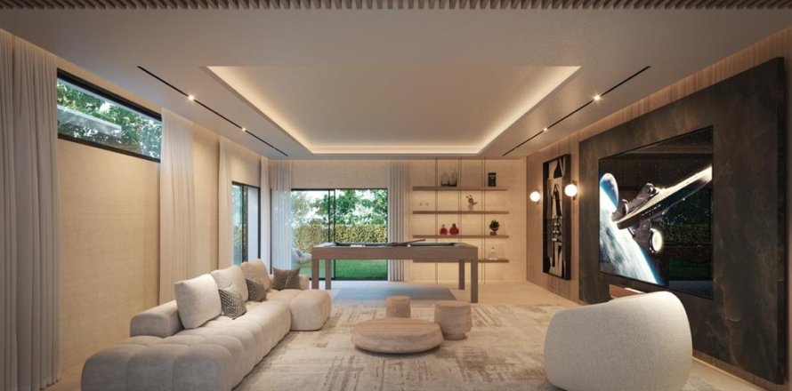 Villa i Benalmadena, Malaga, Spanien 6 sovrum, 756 kvm. Nr. 147712