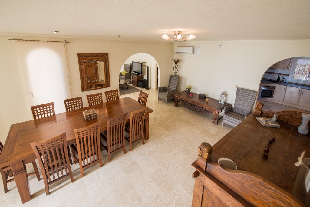 Villa in Ciudad Quesada, Alicante, Spain 4 bedrooms, 211 sq.m. No. 113881