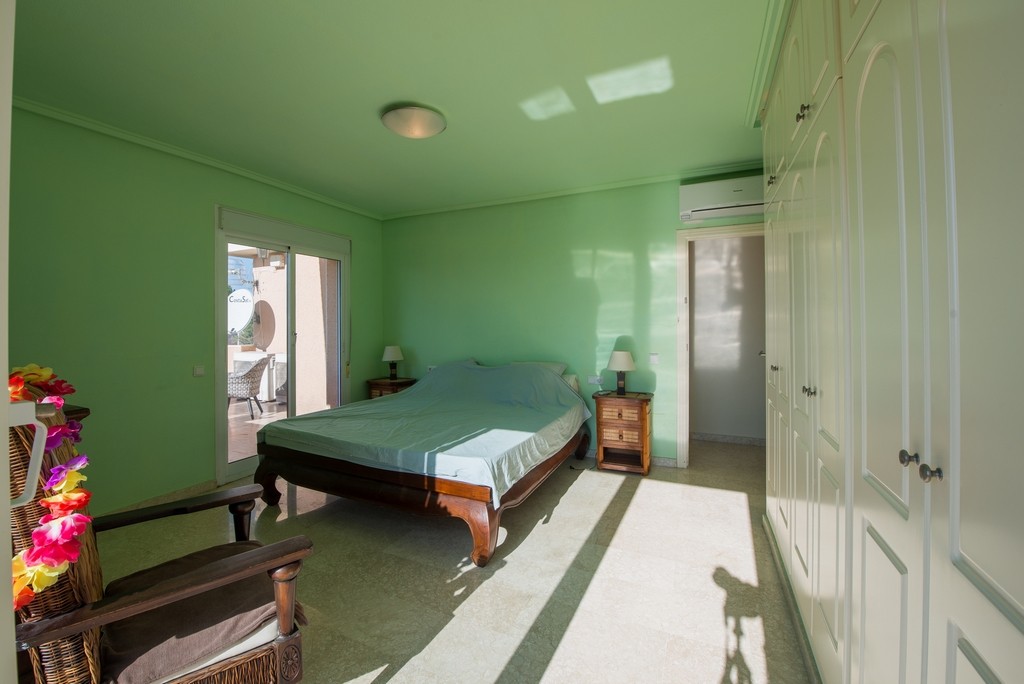 Villa in Ciudad Quesada, Alicante, Spain 4 bedrooms, 211 sq.m. No. 113881