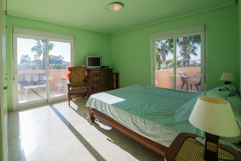 Villa in Ciudad Quesada, Alicante, Spain 4 bedrooms, 211 sq.m. No. 113881