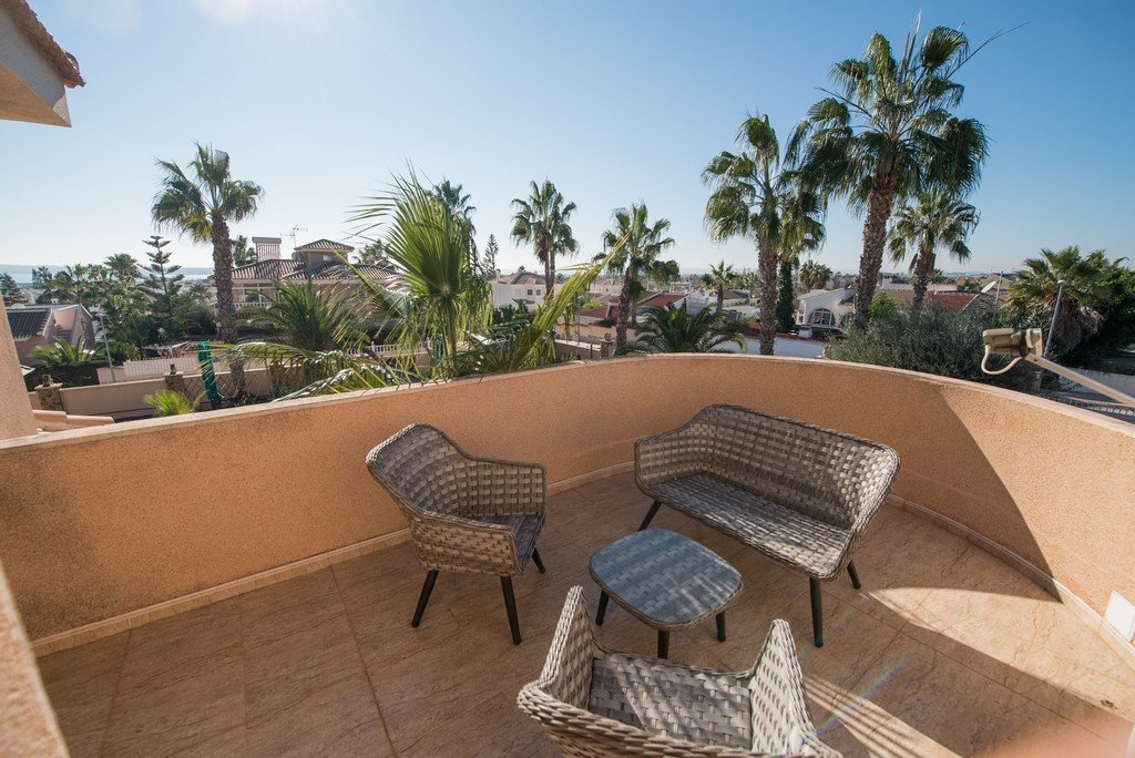 Villa in Ciudad Quesada, Alicante, Spain 4 bedrooms, 211 sq.m. No. 113881