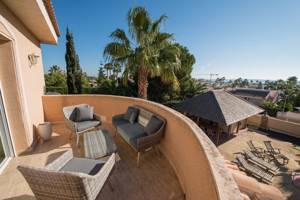 Villa in Ciudad Quesada, Alicante, Spain 4 bedrooms, 211 sq.m. No. 113881