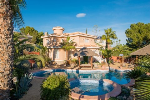 Villa zum Verkauf Ciudad Quesada, Alicante, Spanien 4 Schlafzimmer, 211 m2 Nr. 113881 - Foto 1